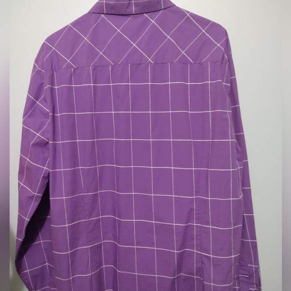 Goof Andy Men's Button Down Long Sleeve Shirt Size XXL #M-111 - Picture 9 of 9